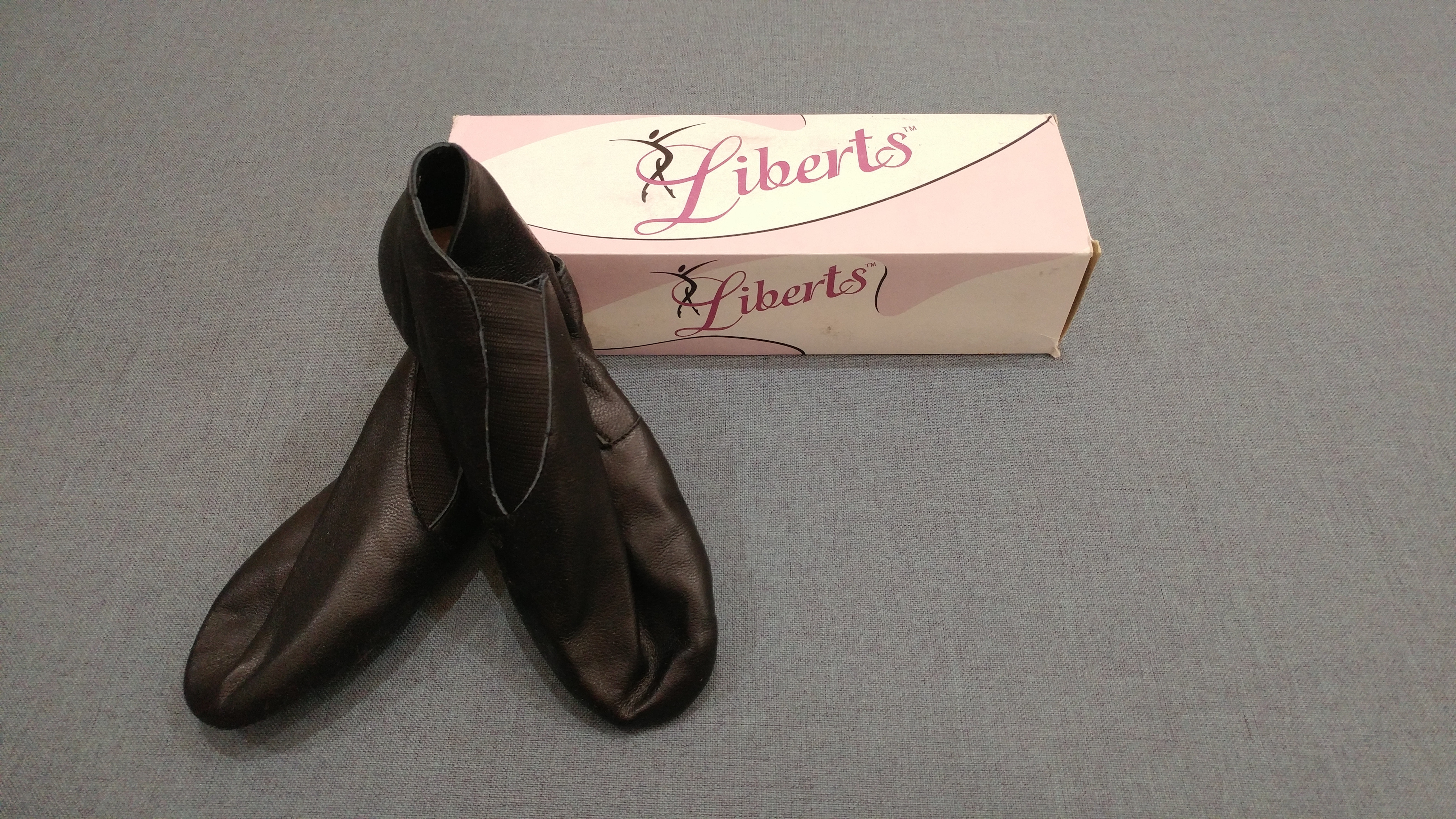 liberts dance shoes